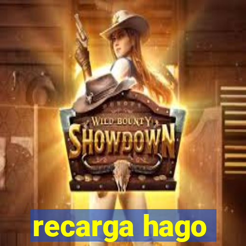 recarga hago